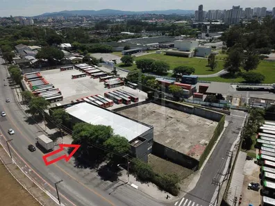 Prédio Inteiro para alugar, 1361m² no Jaguaré, São Paulo