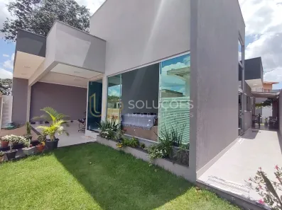 Casa de Condomínio com 3 Quartos à venda, 210m² no Setor Habitacional Contagem, Brasília