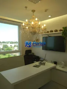 Conjunto Comercial / Sala com 1 Quarto para alugar, 39m² no Vila São José, São José do Rio Preto