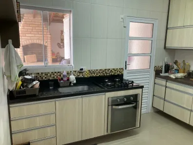 Casa de Condomínio com 2 Quartos à venda, 98m² no Jardim Primavera, Itupeva