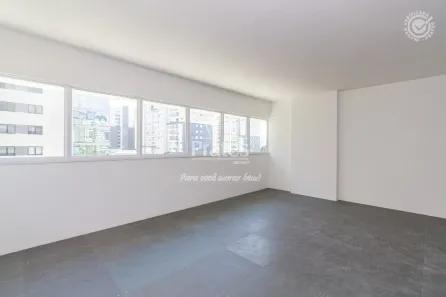 Conjunto Comercial / Sala à venda, 34m² no Vila Izabel, Curitiba