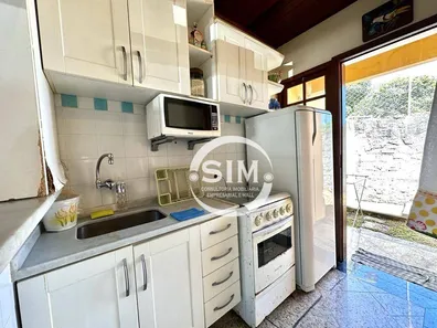 Casa de Condomínio com 1 Quarto à venda, 63m² no Bosque, Armação dos Búzios