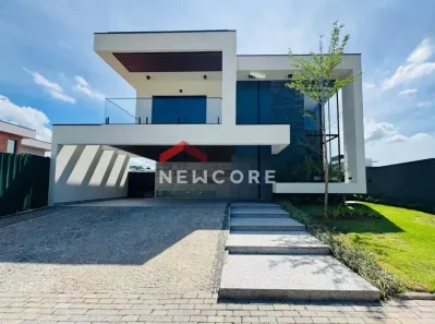Casa de Condomínio com 3 Quartos à venda, 310m² no Loteamento Granville Atibaia, Atibaia