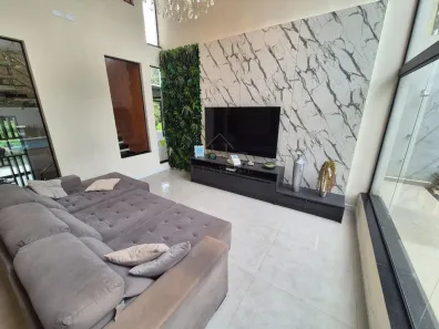 Casa de Condomínio com 4 Quartos à venda, 300m² no Jardim Europa, Vargem Grande Paulista
