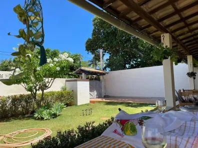 Casa de Condomínio com 3 Quartos para venda ou aluguel, 700m² no Itacimirim (Monte Gordo), Camaçari
