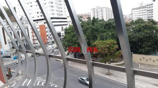 Apartamento com 3 Quartos para venda ou aluguel, 130m² no Centro, Niterói