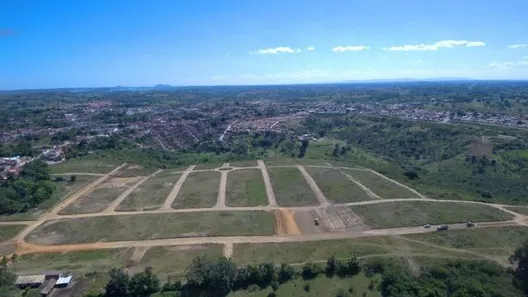 Terreno / Lote / Condomínio à venda, 200m² no Muritiba, Muritiba
