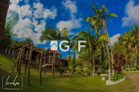 Fazenda / Sítio / Chácara com 4 Quartos à venda, 1000m² no Pindorama, Mogi das Cruzes