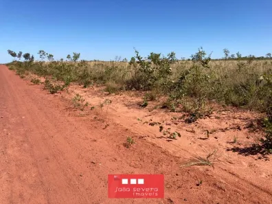 Fazenda / Sítio / Chácara à venda, 78512m² no Setor Central, Porto Alegre do Tocantins