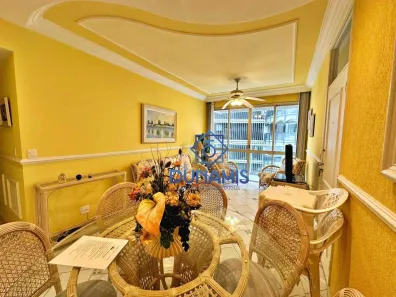 Apartamento com 3 Quartos à venda, 103m² no Vila Luis Antônio, Guarujá