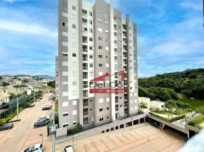 Apartamento com 2 Quartos para alugar, 69m² no Jardim do Lago, Bragança Paulista