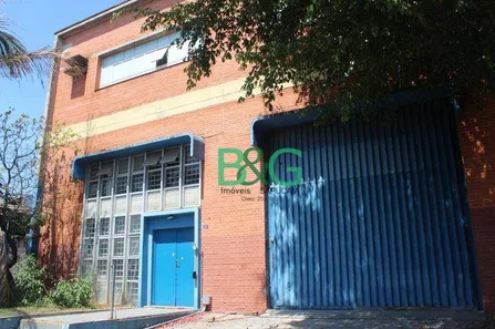 Galpão / Depósito / Armazém para alugar, 2800m² no Presidente Altino, Osasco