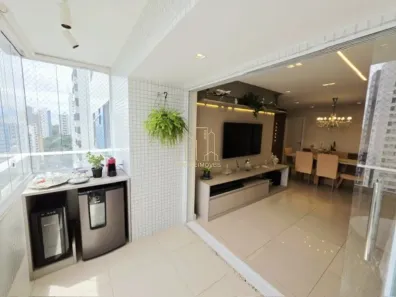 Apartamento com 4 Quartos à venda, 112m² no Candeal, Salvador