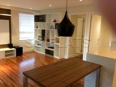 Apartamento com 2 Quartos à venda, 105m² no Vila Nova Conceição, São Paulo