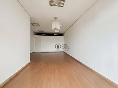 Conjunto Comercial / Sala para alugar, 45m² no Vila Belvedere, Americana