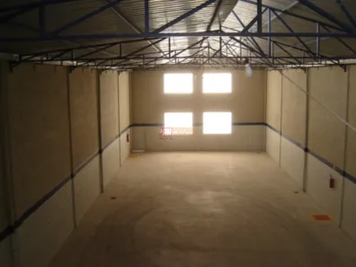 Galpão / Depósito / Armazém à venda, 530m² no Vila Príncipe de Gales, Santo André