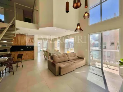 Cobertura com 3 Quartos para alugar, 215m² no Vila Luis Antônio, Guarujá