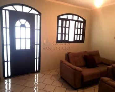 Sobrado com 3 Quartos à venda, 154m² no Jardim Primavera, Cosmópolis