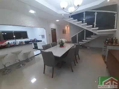 Casa com 3 Quartos à venda, 270m² no Jardim Residencial Ravagnani, Sumaré