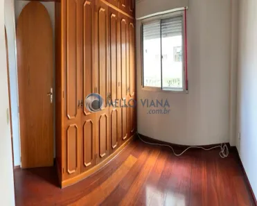Apartamento com 3 Quartos para venda ou aluguel, 140m² no Centro, São Lourenço