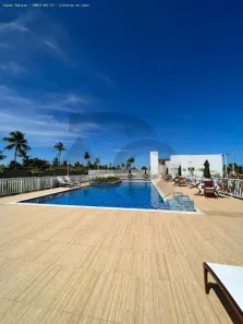 Casa de Condomínio com 2 Quartos à venda, 90m² no Paraíso da Barra, Barra dos Coqueiros