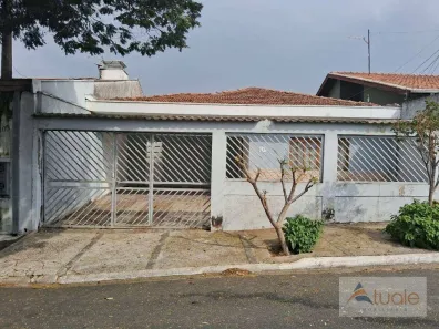 Casa com 3 Quartos para venda ou aluguel, 200m² no Parque Silva Azevedo (Nova Veneza), Sumaré