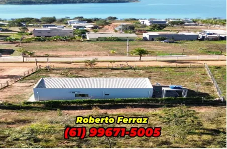 Casa de Condomínio com 4 Quartos à venda, 1000m² no Centro, Alexânia