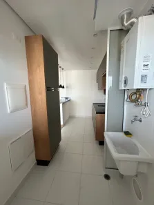 Apartamento com 3 Quartos para alugar, 84m² no Centro Comercial Jubran, Barueri