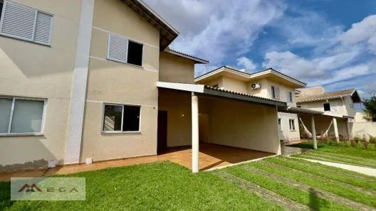 Casa de Condomínio com 3 Quartos à venda, 115m² no Parque Souza Queiroz, Cosmópolis