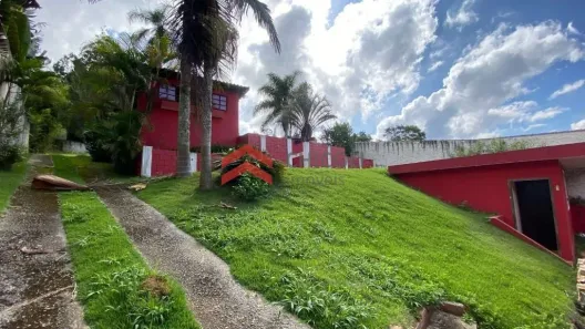 Fazenda / Sítio / Chácara com 3 Quartos à venda, 300m² no Los Álamos, Vargem Grande Paulista