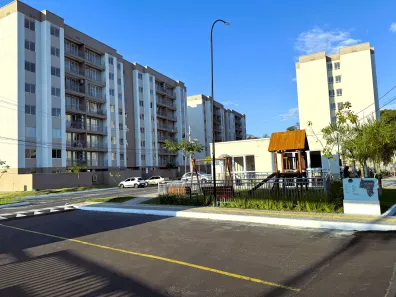 Apartamento com 3 Quartos à venda, 80m² no Ponta Negra, Manaus