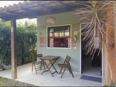 Casa de Condomínio com 2 Quartos à venda, 85m² no Praia Rasa, Armação dos Búzios