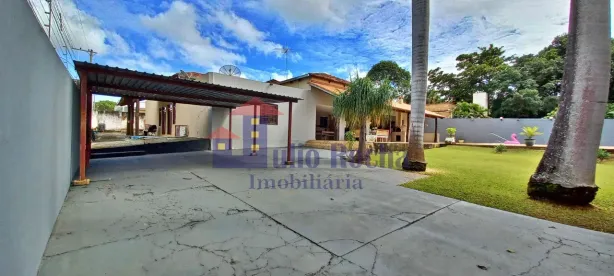 Casa de Condomínio com 4 Quartos para alugar, 530m² no Setor Habitacional Jardim Botânico, Brasília