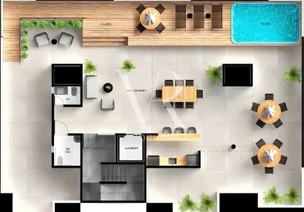 Apartamento com 2 Quartos à venda, 59m² no Bessa, João Pessoa