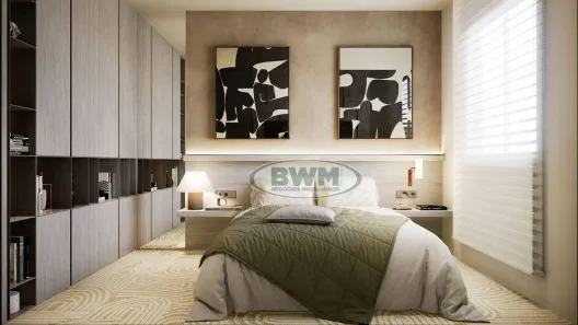 Apartamento com 2 Quartos à venda, 45m² no Residencial Giardino Di Veneto, Votorantim