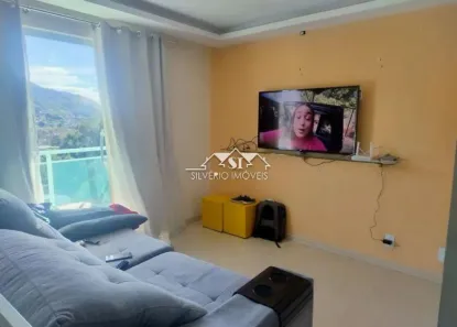 Casa com 2 Quartos à venda, 150m² no Floresta, Petrópolis