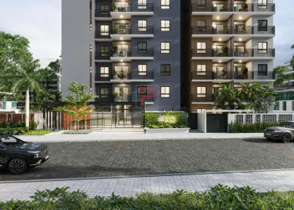 Apartamento com 2 Quartos à venda, 58m² no Aeroclube, João Pessoa