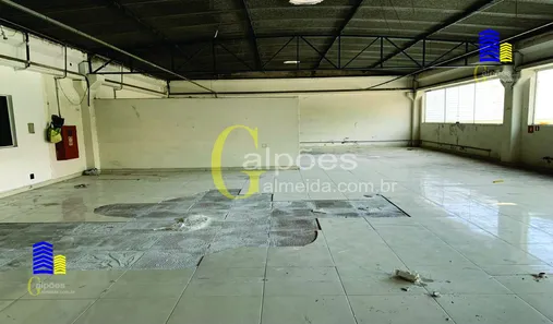 Galpão / Depósito / Armazém para alugar, 3082m² no Jardim Triângulo, Taboão da Serra