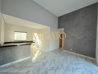 Casa com 3 Quartos à venda, 105m² no Setor Maysa, Trindade