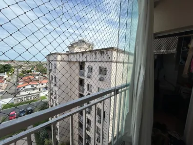 Apartamento com 3 Quartos para alugar, 63m² no Tapanã (Icoaraci), Belém