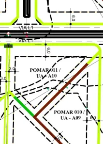 Terreno / Lote / Condomínio à venda, 1007m² no Busca Vida (Abrantes), Camaçari