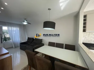 Casa de Condomínio com 3 Quartos para alugar, 165m² no Parque Novo Jockey, Campos dos Goytacazes