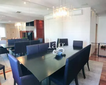 Apartamento com 4 Quartos para venda ou aluguel, 380m² no Parque Campolim, Sorocaba