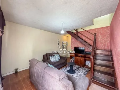 Casa de Condomínio com 2 Quartos à venda, 75m² no Bom Retiro, Teresópolis