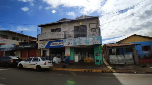 Loja / Salão / Ponto Comercial à venda, 550m² no Chácara Braz Miraglia, Jaú
