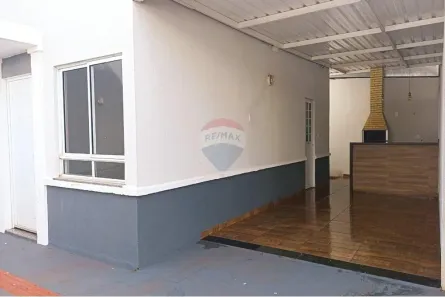 Casa de Condomínio com 2 Quartos à venda, 58m² no Jardim dos Estados, Dourados