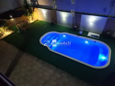 Casa de Condomínio com 3 Quartos à venda, 281m² no Vila Rica, Vargem Grande Paulista