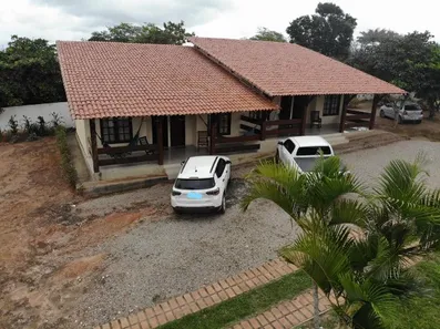 Fazenda / Sítio / Chácara com 5 Quartos à venda, 300m² no Alpes Suiços, Gravatá