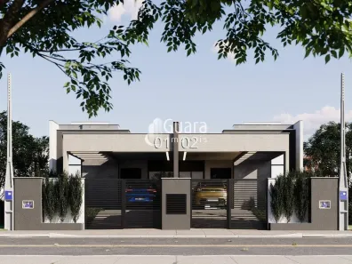Casa com 2 Quartos à venda, 92m² no Rio Hern, Schroeder