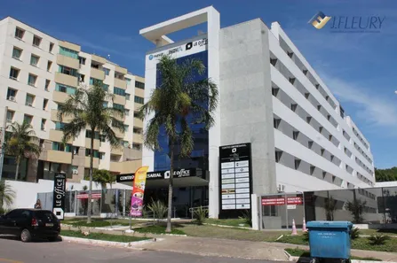 Conjunto Comercial / Sala à venda, 52m² no Setor de Habitações Individuais Norte, Brasília